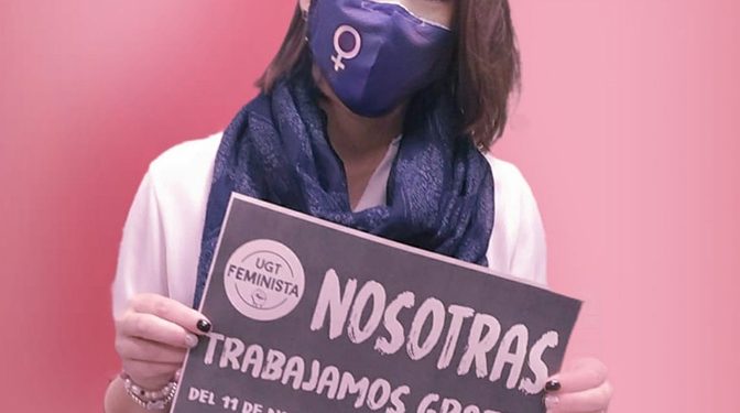 María Victoria Rodríguez y Javier Martínez, nuevos responsables de los departamentos de Igualdad y de RUGE-Juventud de UGT Guadalajara 1 María Victoria Rodríguez