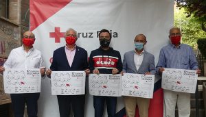 Marquina, broce en los Juegos Paralímpicos de Tokio, encabezará la 10ª Carrera Solidaria de Cruz Roja en Cuenca