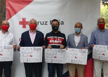 Marquina, broce en los Juegos Paralímpicos de Tokio, encabezará la 10ª Carrera Solidaria de Cruz Roja en Cuenca