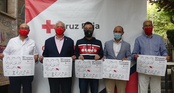 Marquina, broce en los Juegos Paralímpicos de Tokio, encabezará la 10ª Carrera Solidaria de Cruz Roja en Cuenca 1 Marquina, broce en los Juegos Paralímpicos de Tokio, encabezará la 10ª Carrera Solidaria de Cruz Roja en Cuenca