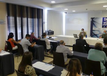 Medio centenar de empresarios conquenses asisten a la jornada sobre ‘Nuevas realidades en el trabajo y la inspección de trabajo’