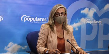 Merino exige a Page que `no se ponga de perfil´ y ayude a vecinos, agricultores y alcaldes que han perdido `todo´ a causa de la DANA y el pedrisco