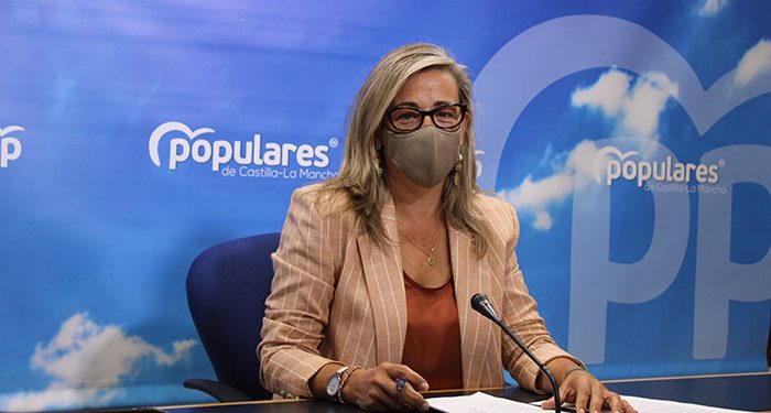 Merino exige a Page que `no se ponga de perfil´ y ayude a vecinos, agricultores y alcaldes que han perdido `todo´ a causa de la DANA y el pedrisco