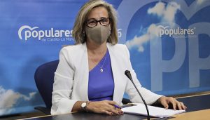 Merino insiste en que el PP de Paco Núñez está preparado para gobernar desde mañana mismo “No ha abandonado la región ni un solo día desde que comenzó la pandemia”