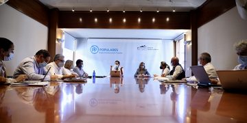 Merino “Paco Núñez y Pablo Casado están preparados para gobernar con un proyecto serio y moderado frente a los despropósitos de los Gobiernos socialistas”