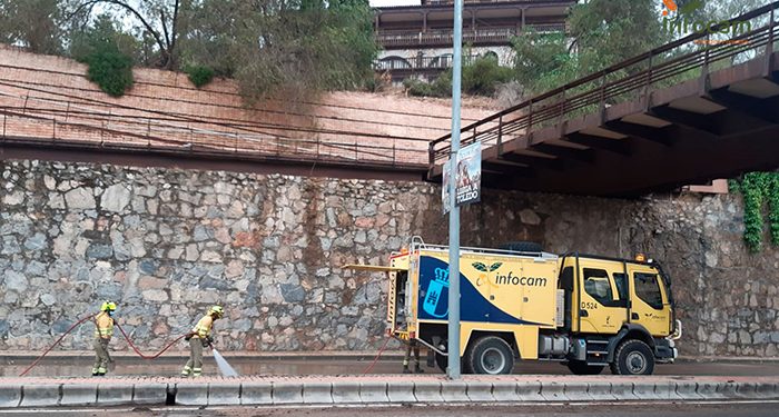 Movilizado el Plan Infocam para paliar los efectos causados por el temporal DANA en Castilla-La Mancha 1 Movilizado el Plan Infocam para paliar los efectos causados por el temporal DANA en Castilla-La Mancha