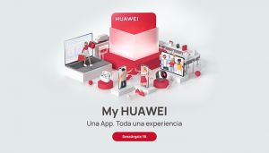 My Huawei App El canal todo en uno para las experiencias de los clientes de Huawei