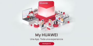 My Huawei App El canal todo en uno para las experiencias de los clientes de Huawei