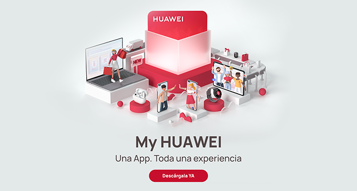 My Huawei App: El canal todo en uno para las experiencias de los clientes de Huawei 1 My Huawei App El canal todo en uno para las experiencias de los clientes de Huawei