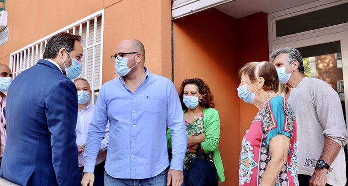 Núñez “Ha llegado el momento de que Page deje de cargar las restricciones y las prohibiciones en la hostelería y el ocio nocturno”