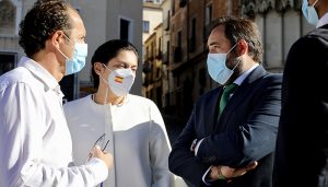 Núñez pide a Page la convocatoria inmediata del Debate sobre el Estado de la Región para analizar la situación de Castilla-La Mancha