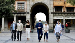 Núñez pone en marcha un Consejo Político como herramienta de desarrollo del futuro Gobierno del PP en Castilla-La Mancha