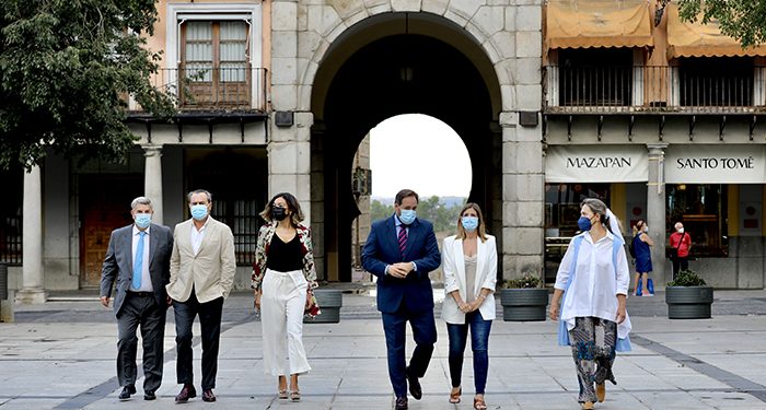 Núñez pone en marcha un Consejo Político como herramienta de desarrollo del futuro Gobierno del PP en Castilla-La Mancha 1 Núñez pone en marcha un Consejo Político como herramienta de desarrollo del futuro Gobierno del PP en Castilla-La Mancha