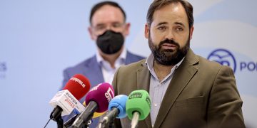 Núñez reclama a Page que ordene a los diputados nacionales el PSOE-CLM que voten a favor de la propuesta de Casado para bajar el precio de la luz