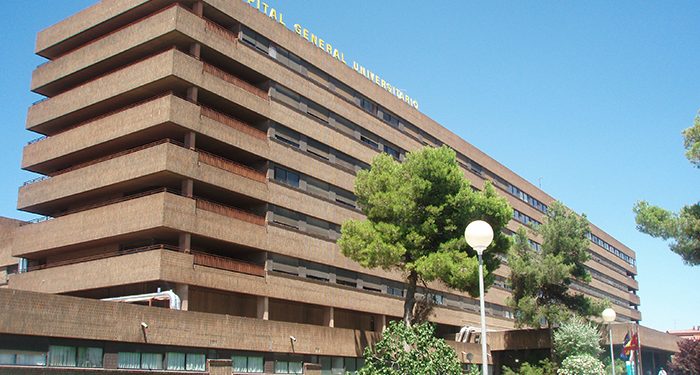 Tres heridos, entre ellos una niña de cuatro años, en un accidente de tráfico en Motilla del Palancar