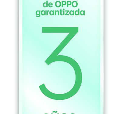 OPPO amplía a tres años la garantía de sus dispositivos premium 1 OPPO amplía a tres años la garantía de sus dispositivos premium