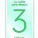 OPPO amplía a tres años la garantía de sus dispositivos premium