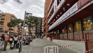 Page anima a la comunidad educativa a seguir trabajando con prudencia y compromiso en el nuevo curso escolar que empieza hoy