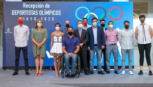 Page anuncia la creación del Comité Olímpico Regional de Deporte Escolar para “consagrar los valores olímpicos” en las aulas