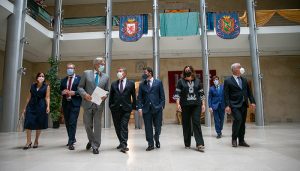 Page anuncia que Castilla-La Mancha contará con “90 millones adicionales” para la creación de empleo y la dinamización económica