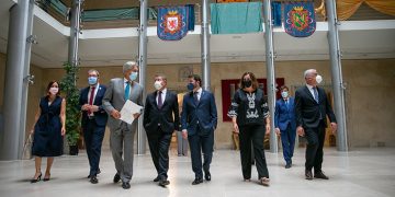 Page anuncia que Castilla-La Mancha contará con “90 millones adicionales” para la creación de empleo y la dinamización económica