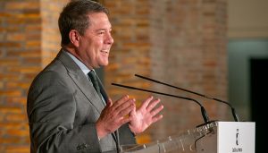 Page anuncia una inversión de 26 millones de euros en el mantenimiento “de más de 260 kilómetros de carreteras” de la región