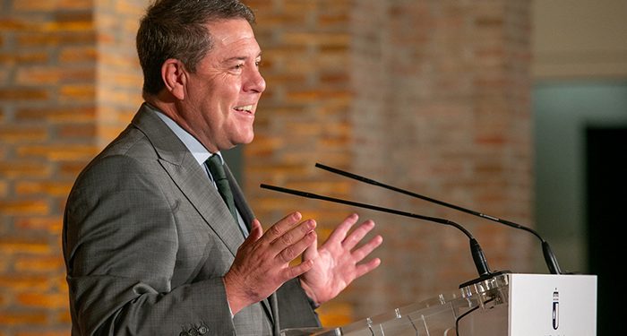 Page anuncia una inversión de 26 millones de euros en el mantenimiento “de más de 260 kilómetros de carreteras” de la región