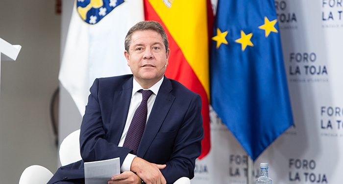 Page apuesta por establecer un “estándar básico” que determine el coste efectivo de la prestación de los servicios públicos 1 Page apuesta por establecer un “estándar básico” que determine el coste efectivo de la prestación de los servicios públicos