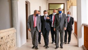 Page augura “conflictos jurídicos” en pro de una financiación autonómica “equiparable y proporcionada”