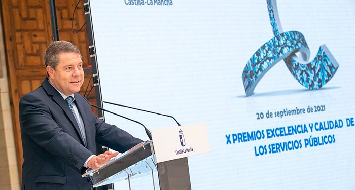 Page avanza la “supresión por completo de aforos y horarios” que volverán a la “normalidad pre-COVID” en Castilla-La Mancha