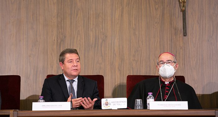 Page destaca la capacidad de "escucha" que tiene la Iglesia católica y reconoce la necesidad de que sea una institución "permeable" 1 Page destaca la capacidad de escucha que tiene la Iglesia católica y reconoce la necesidad de que sea una institución permeable