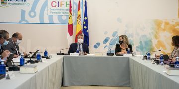 Page está dispuesto a que la Ley anti ocupación regional se aborde en una futura Conferencia de Presidentes e incluso en el Congreso