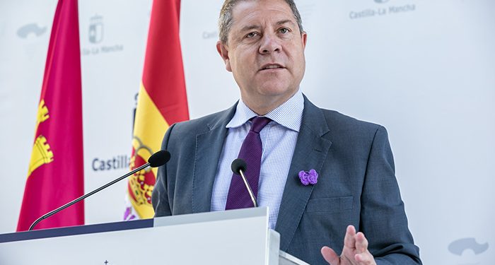 Page inaugura la ampliación del IES ‘Alejo Vera’ de Marchamalo 1 Emiliano García-Page