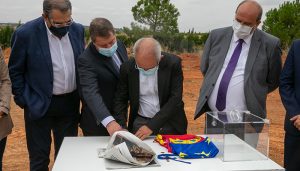 Page planteará en las próximas semanas una “tercera dosis de seguridad” a todas las personas mayores y vulnerables de la región