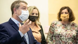 Page reclama al Estado la partida de ‘Fondos Covid’ y que elimine la tasa de reposición de plantillas funcionariales