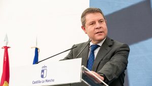 Page reclama “un paso adelante” en la puesta en marcha de la tercera dosis de la vacuna contra el COVID en las residencias de mayores