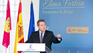 Page reivindica una financiación equitativa y justa en el país para que los españoles y las españolas tengan igualdad de oportunidades