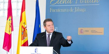 Page reivindica una financiación equitativa y justa en el país para que los españoles y las españolas tengan igualdad de oportunidades