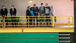 Page subraya la colaboración y coordinación del Estado de las Autonomías en el “éxito colectivo” del plan de vacunación