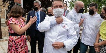 Page valora que Castilla-La Mancha esté “batiendo récords espectaculares” en turismo superando registros previos a la pandemia