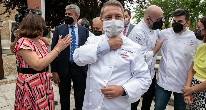 Page valora que Castilla-La Mancha esté “batiendo récords espectaculares” en turismo superando registros previos a la pandemia