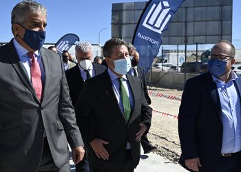 Panattoni presenta un nuevo edificio llave en mano de 27.000 m2 para Leroy Merlin en Torija
