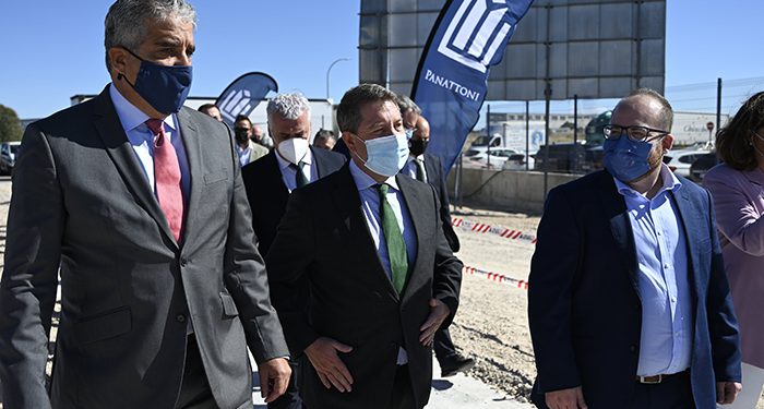 Panattoni presenta un nuevo edificio llave en mano de 27.000 m2 para Leroy Merlin en Torija 1 Panattoni presenta un nuevo edificio llave en mano de 27.000 m2 para Leroy Merlin en Torija