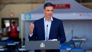 Pedro Sánchez visitará el centro de vacunación de Guadalajara este jueves