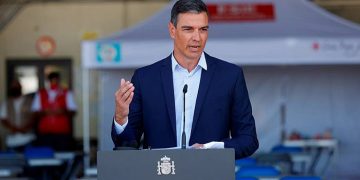 Pedro Sánchez visitará el centro de vacunación de Guadalajara este jueves