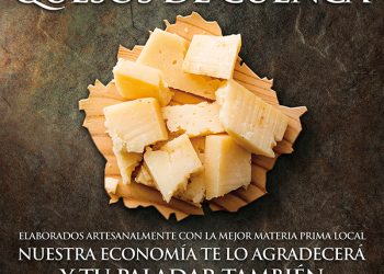 Los fabricantes de queso de Cuenca animan al consumo de queso elaborado en el provincia