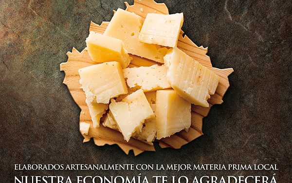 Los fabricantes de queso de Cuenca animan al consumo de queso elaborado en el provincia