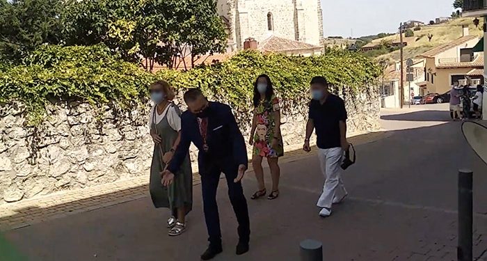 Podemos cree que “el desprecio” del alcalde de Yebes a las iniciativas vecinales certifica su alejamiento de la ciudadanía 1 Podemos cree que “” del alcalde de Yebes a las iniciativas vecinales certifica su alejamiento de la ciudadanía