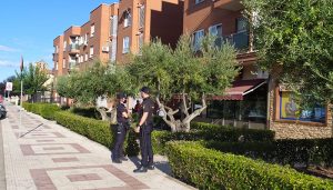 Policía Nacional Guadalajara