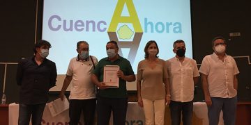 Presentación del Modelo de Desarrollo de la España Vaciada en Cuenca.